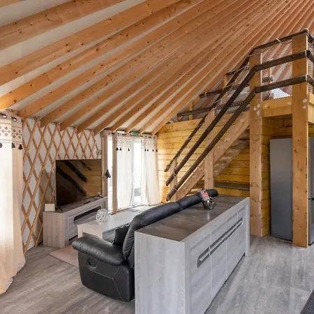 De La Seine Appartement *