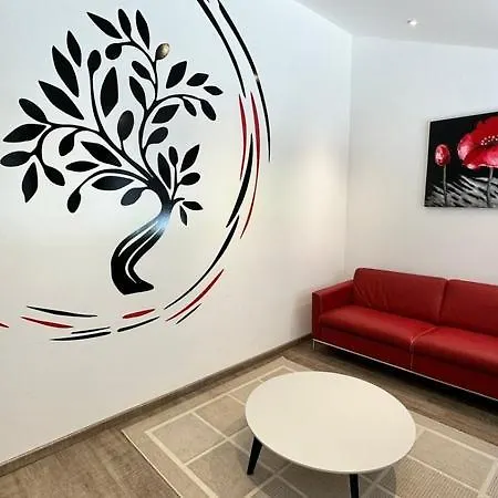 De La Seine Appartement *