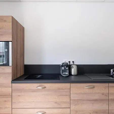 De La Seine Appartement *