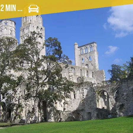 De La Seine * Jumieges