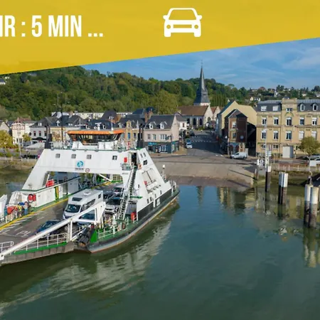Apartmán De La Seine *