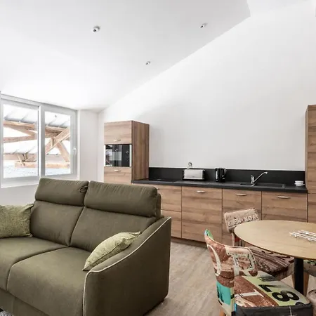 Apartment De La Seine