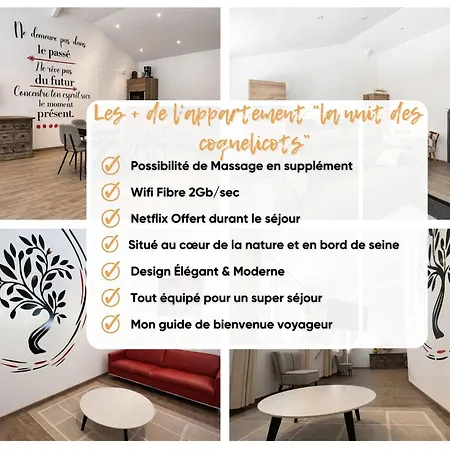 De La Seine Apartment