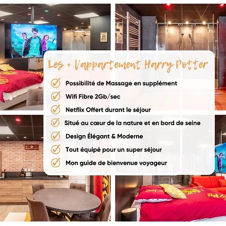 Apartment De La Seine