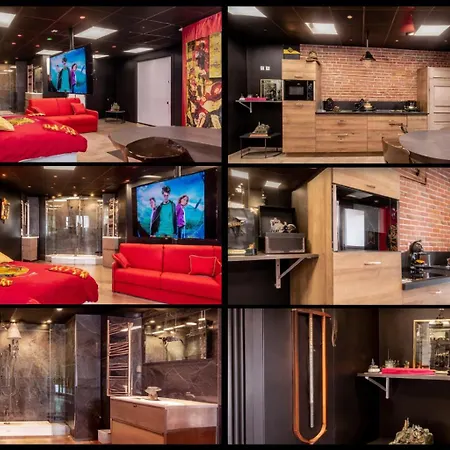 De La Seine Apartment