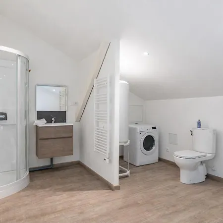De La Seine Apartment Jumieges