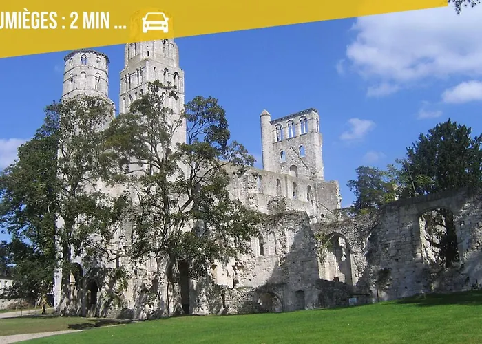 De La Seine * Jumieges