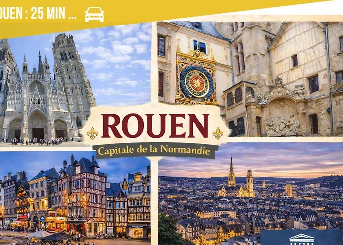 De La Seine Apartment Jumieges