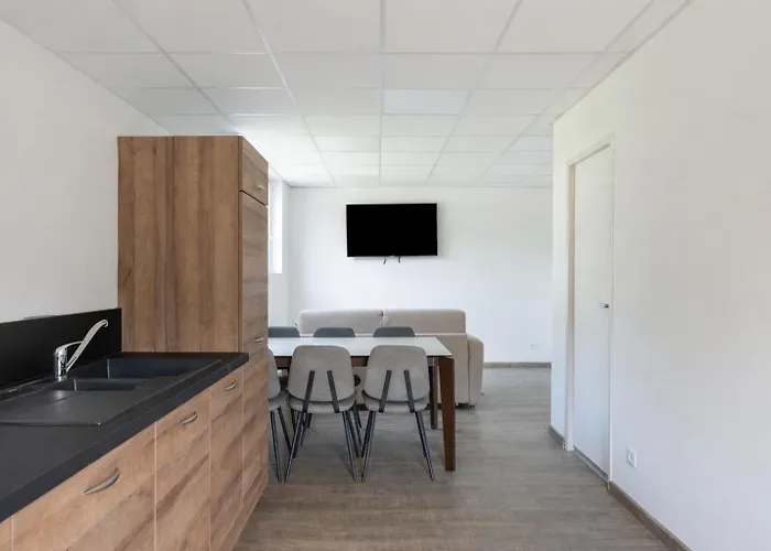 De La Seine Apartment