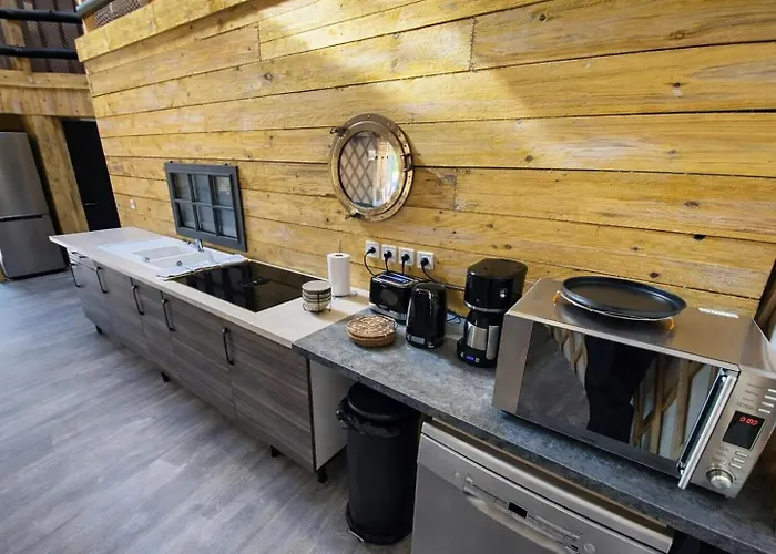 De La Seine Apartment