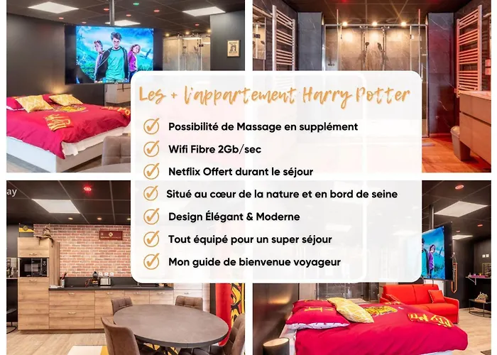 Apartment De La Seine