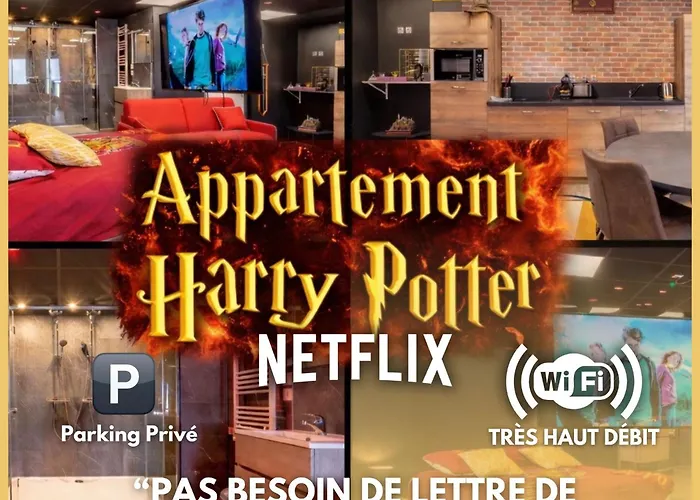 De La Seine Apartment *