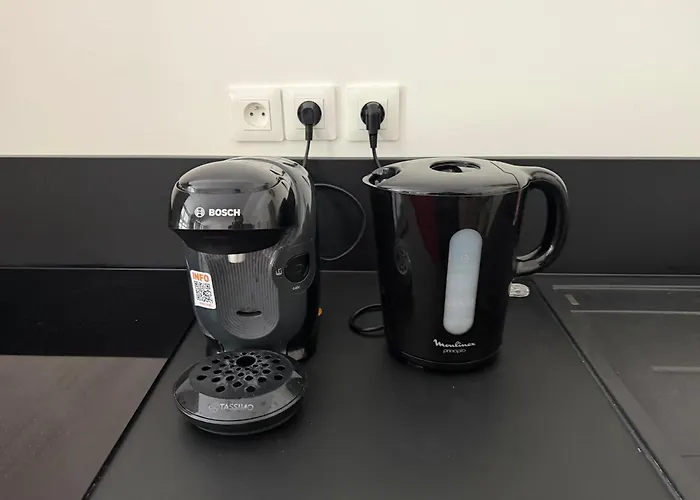 Apartment De La Seine *